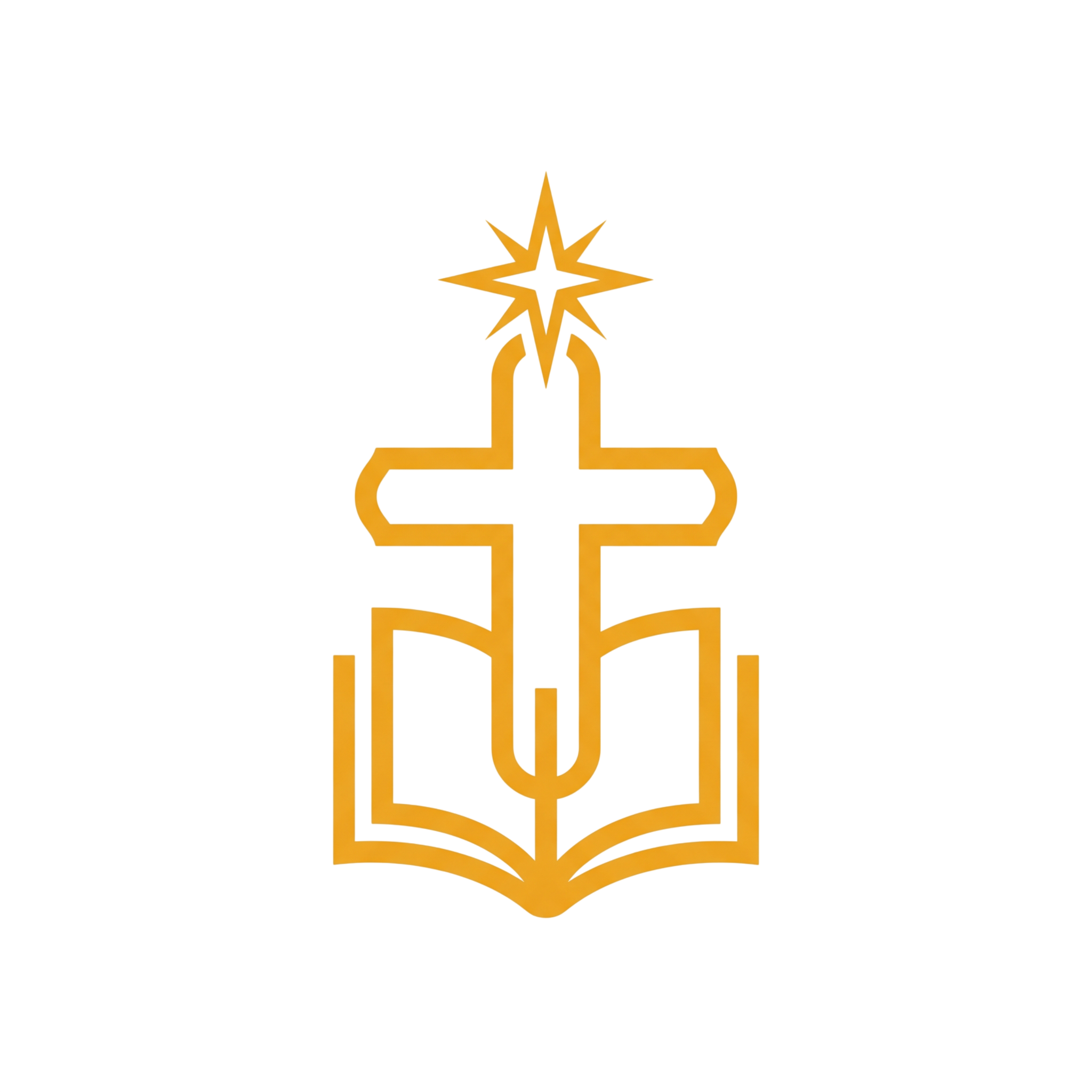 Logo da marca Fé